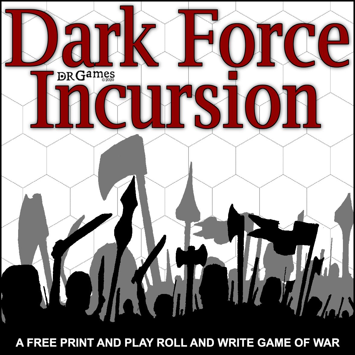 Dark Force Incursion
