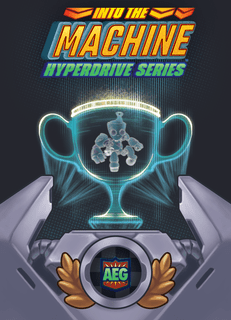 Into the Machine: Hyperdrive Series