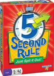 Board Game: 5 Second Rule