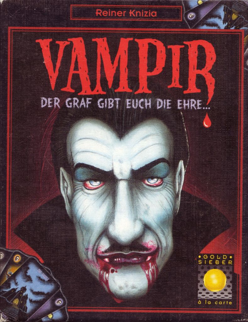 Illustration 7 de Vampire: The Masquerade & Dice Envy - Metal d10 Collection