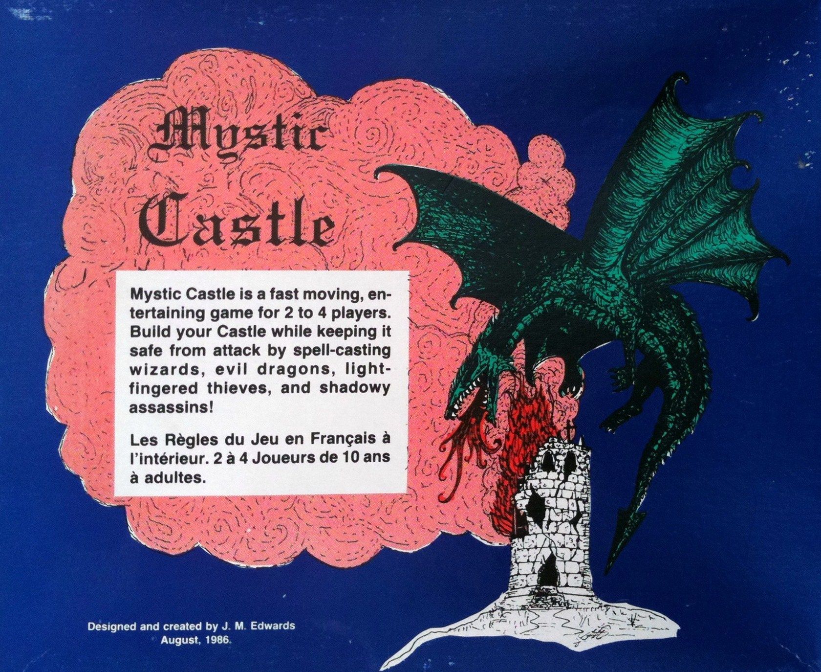 Mystic Castle