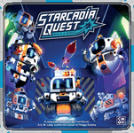 Starcadia Quest: Build-a-Robot