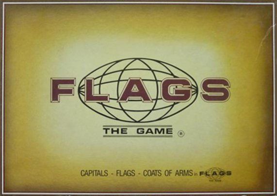 Flags The Game