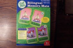 LEAP FROG: Bilingual Memory Mate