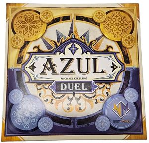Azul Duel: Pearlescent Player Tokens
