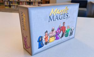 Manic Mages