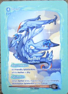 Splatterkins: Aether Promo