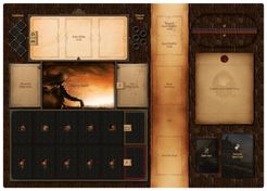 Gloomhaven: Crafting Kingdoms Playmats