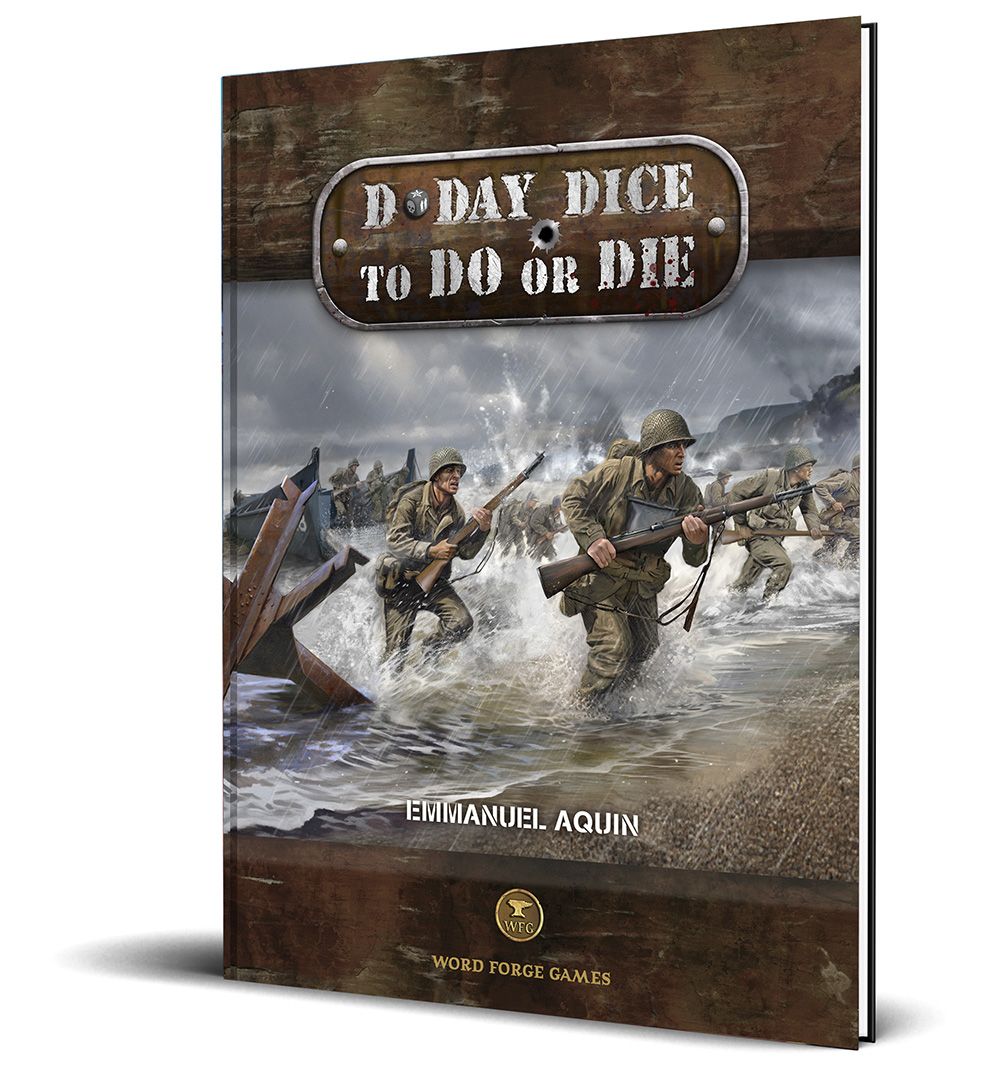 D-Day Dice: To Do or Die