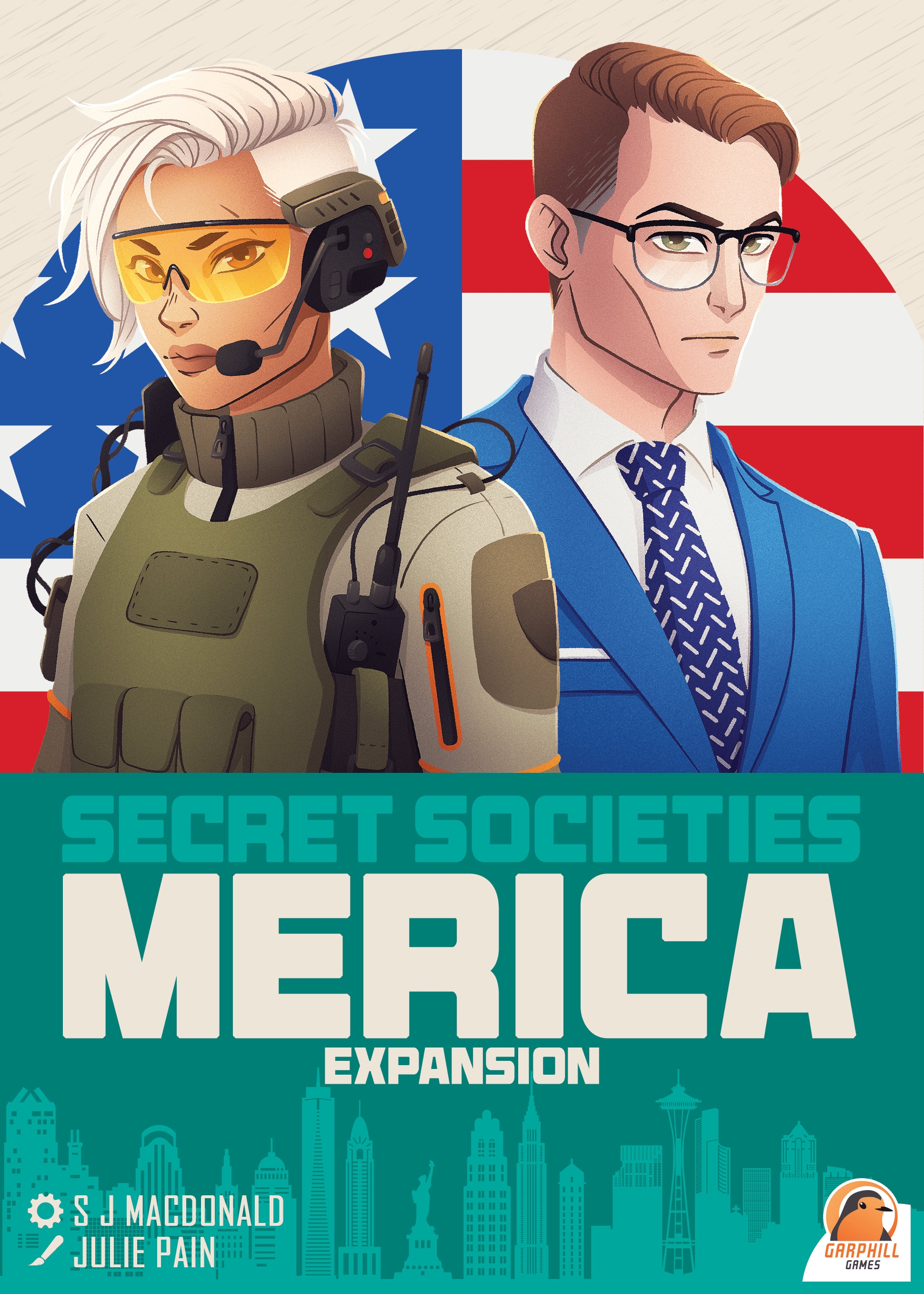 Secret Societies: Merica