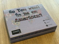 So You Want to Be an American?