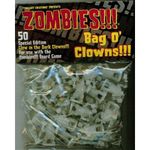 Board Game Accessory: Zombies!!!: Bag o' Clowns!!!
