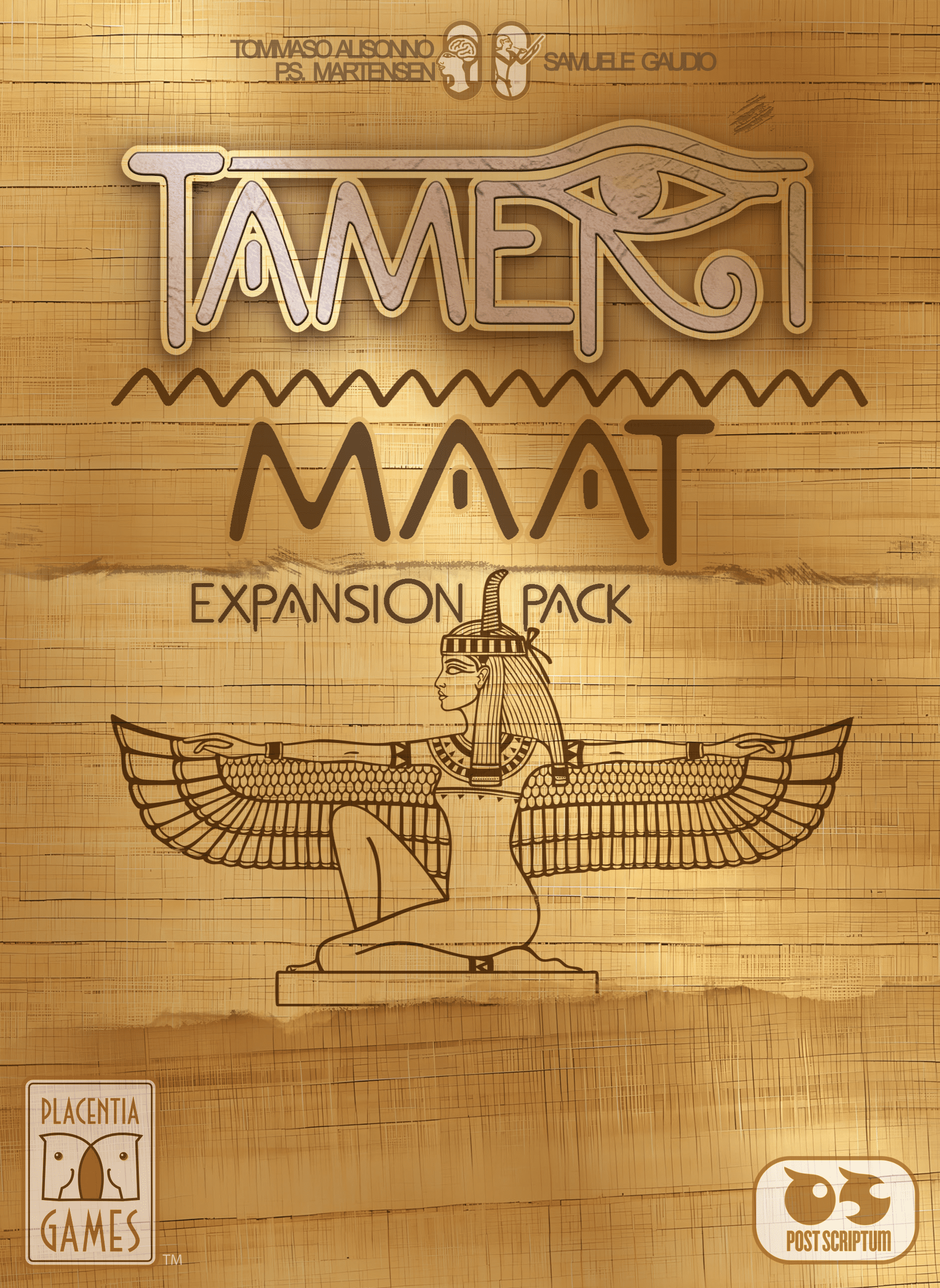 Tameri: Maat Expansion Pack