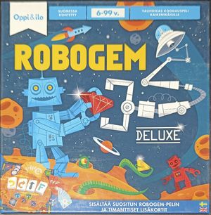 Robogem Deluxe