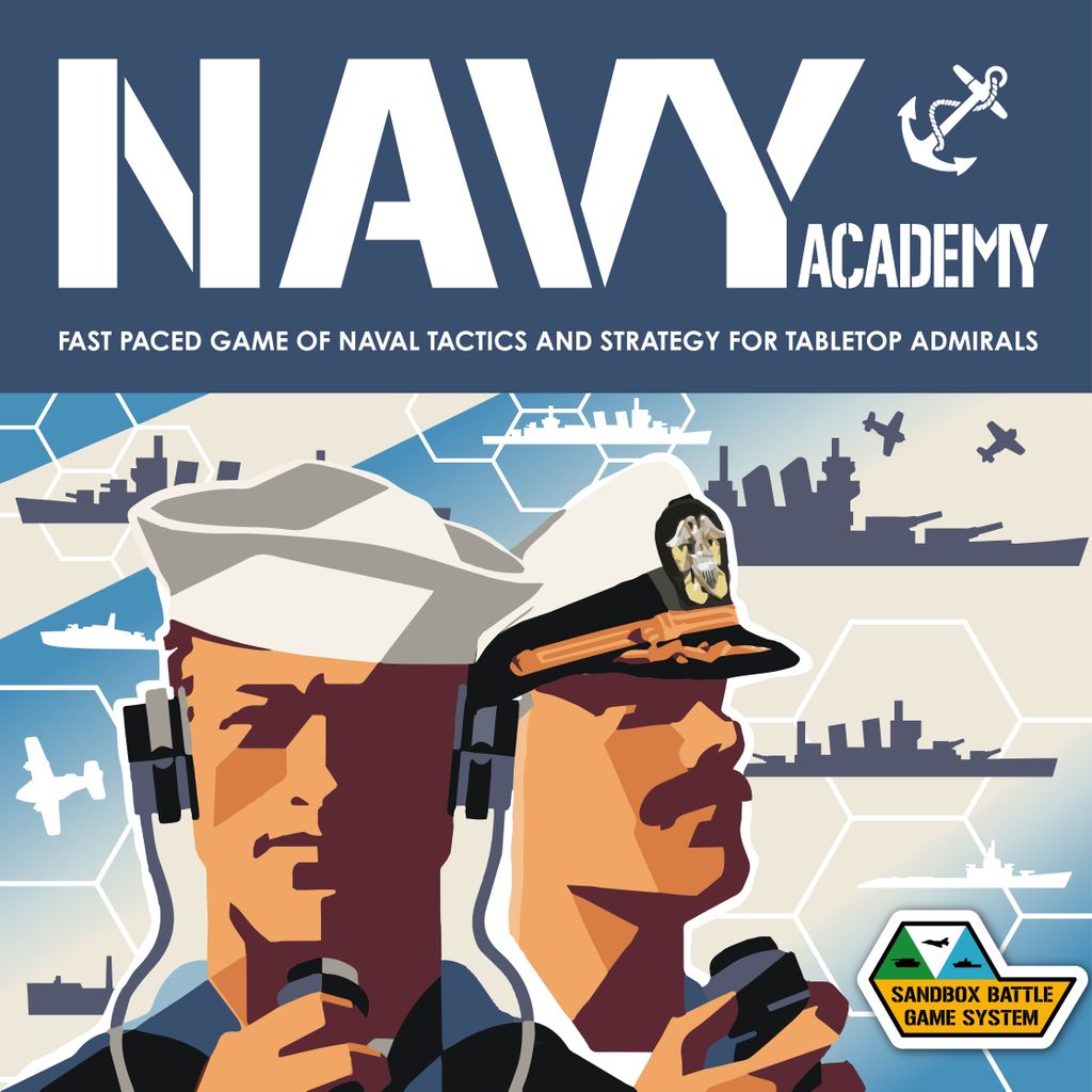 Illustration 1 de NAVY: Academy