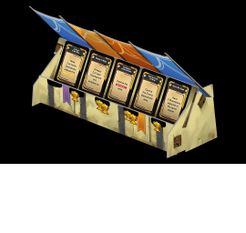 Super Fantasy Brawl: Grandstands