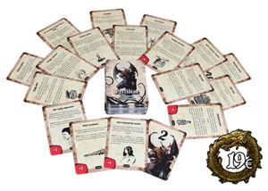 Dungeon Universalis: Perfidiae