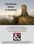 RPG Item: The Ruined Tower of Zenopus