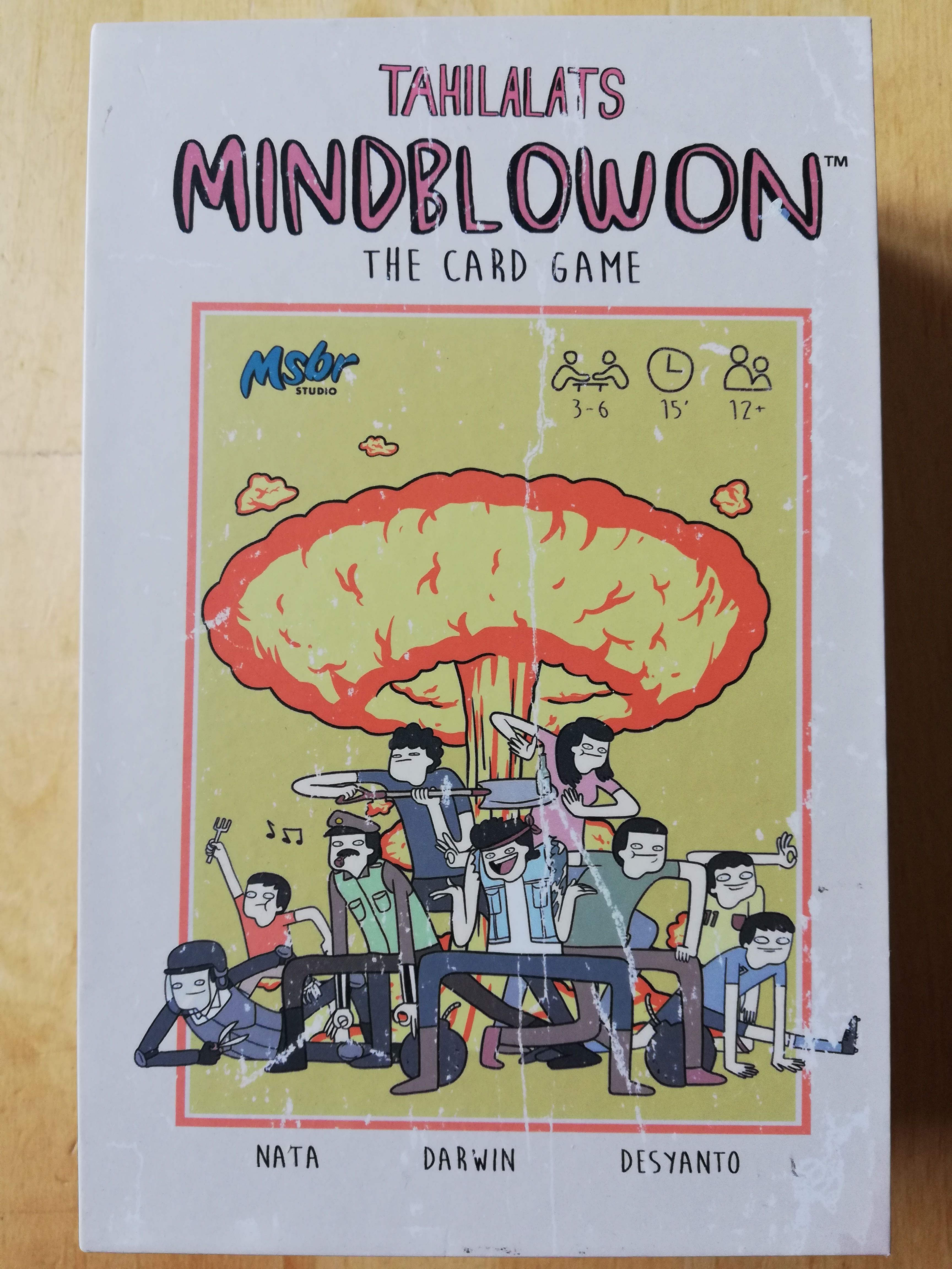 Mindblowon