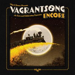 Vagrantsong: Encore | Board Game | BoardGameGeek