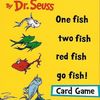 One Fish, Two Fish, Red Fish, Blue Fish Memory Game