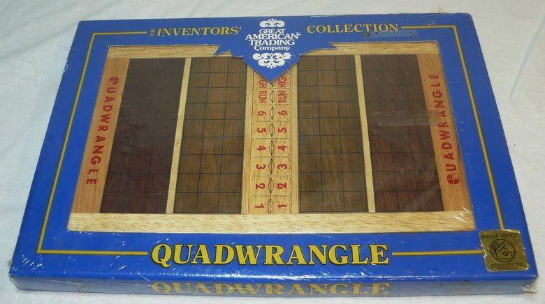 Quadwrangle