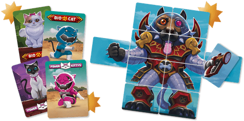 New Game Round-up: Get Buffed for Summer, Fold to Attack Others, and Assemble Your Feline Forces