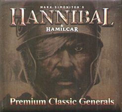 Hannibal & Hamilcar: Premium Classic Generals