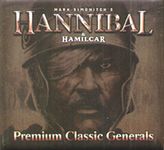 Board Game Accessory: Hannibal & Hamilcar: Premium Classic Generals