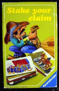 Stake Your Claim