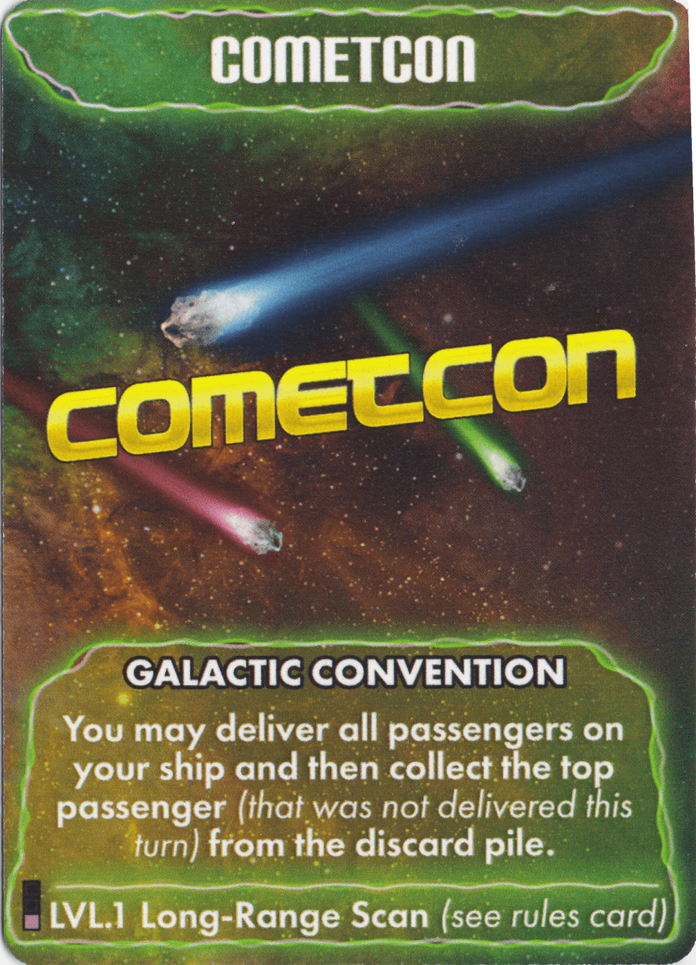 Drop Drive: Cometcon Anomaly Promo cover art