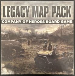 Company of Heroes: Legacy Map Pack