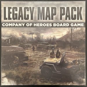 Company of Heroes: Legacy Map Pack
