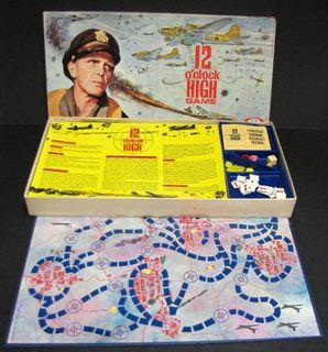 12 O'Clock High Game