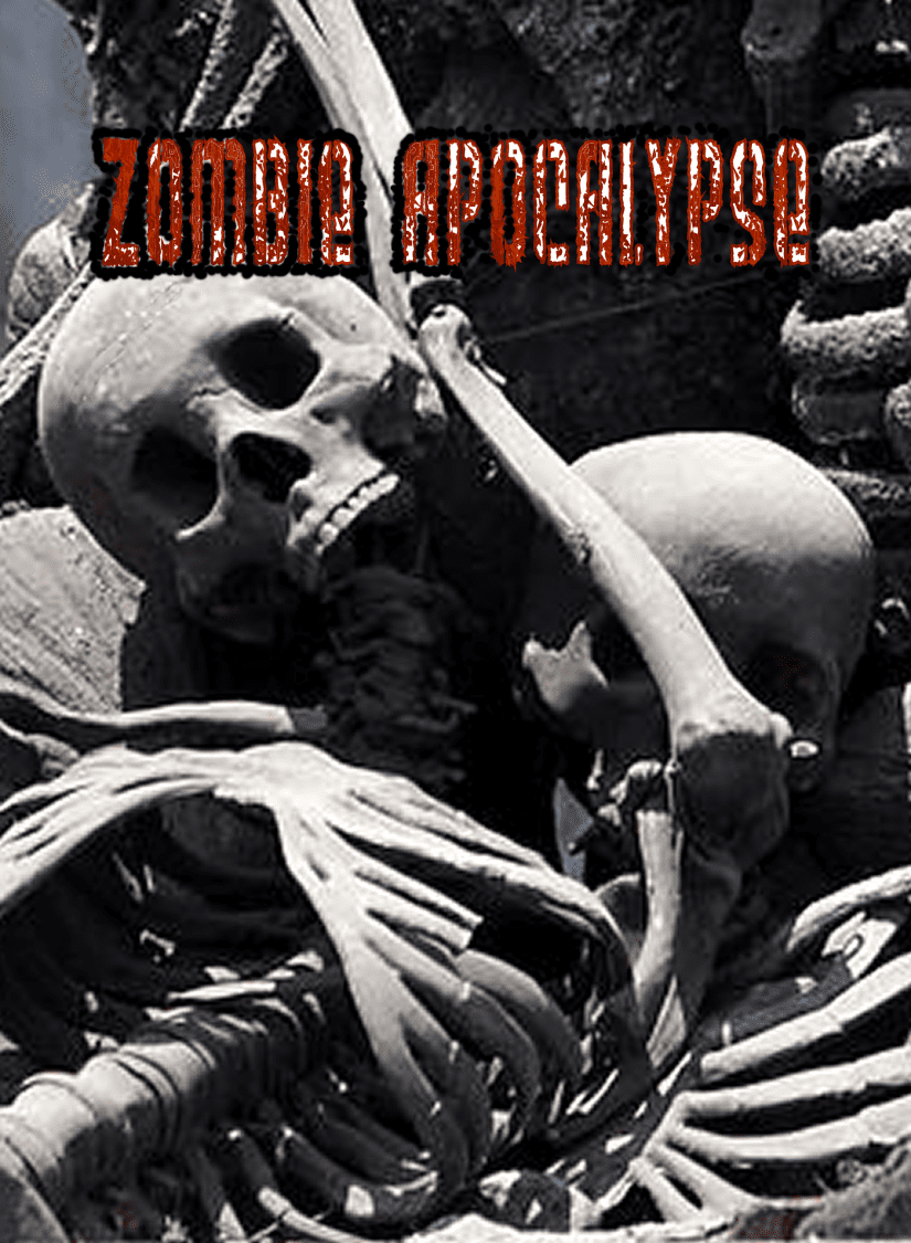 ZOMBIE APOCALYPSE Card Game