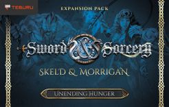 Sword and Sorcery: Unending Hunger – Skeld & Morrigan Hero Expansion