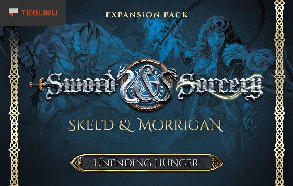 Sword and Sorcery: Unending Hunger – Skeld & Morrigan Hero Expansion