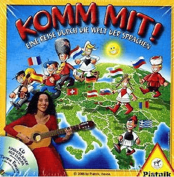Komm mit!