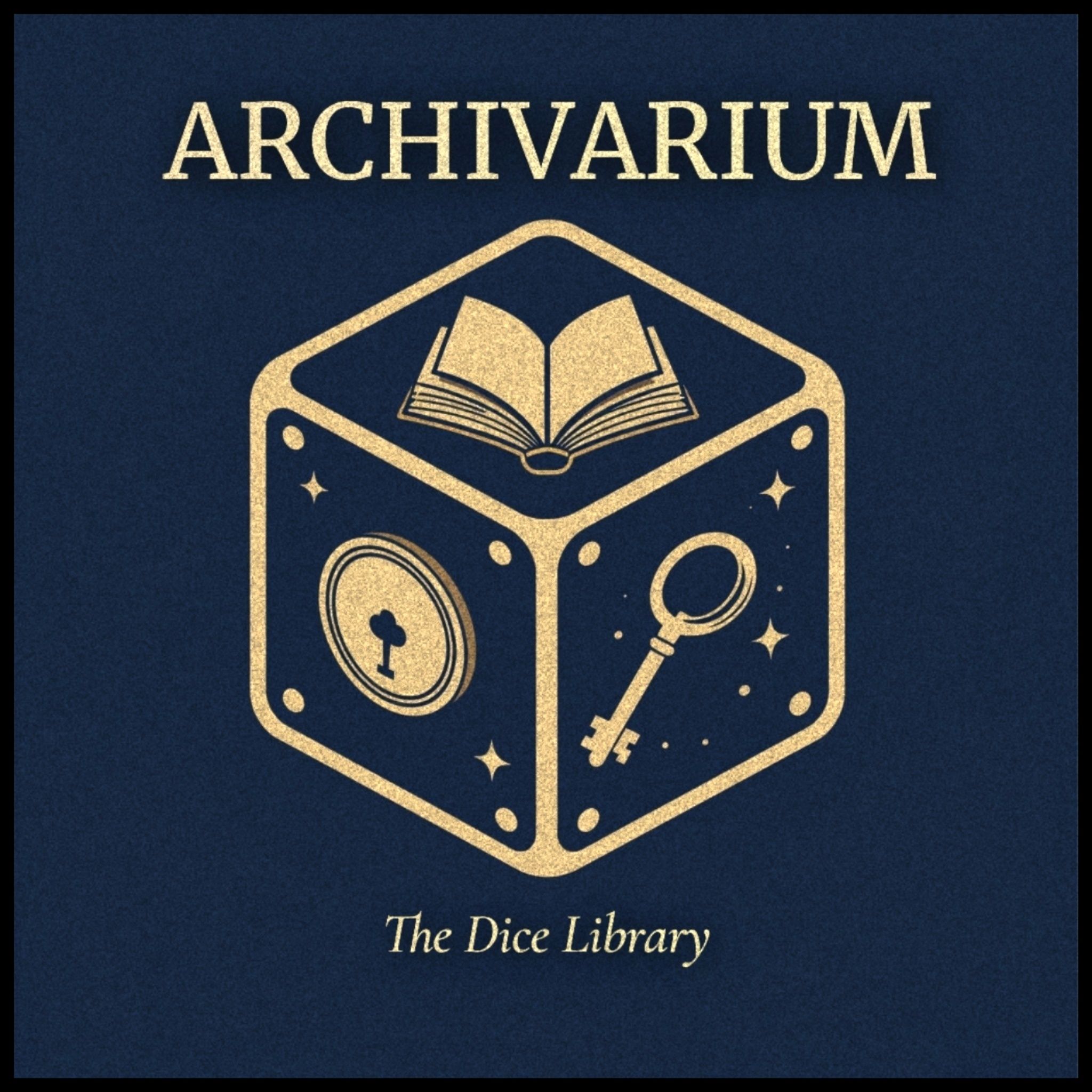 Cover art for Archivarium