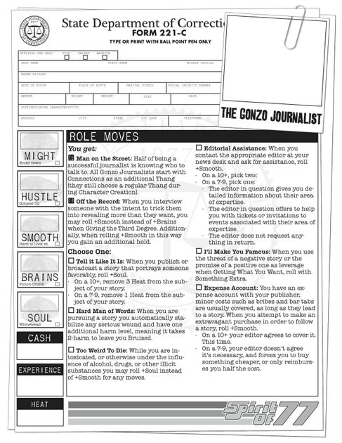 Wide World Of 77 Rap Sheets Rpg Item Rpggeek 0081