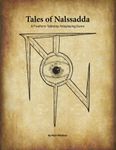 RPG Item: Tales of Nalssadda