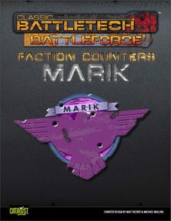 BattleTech: BattleForce Faction Counters – Marik