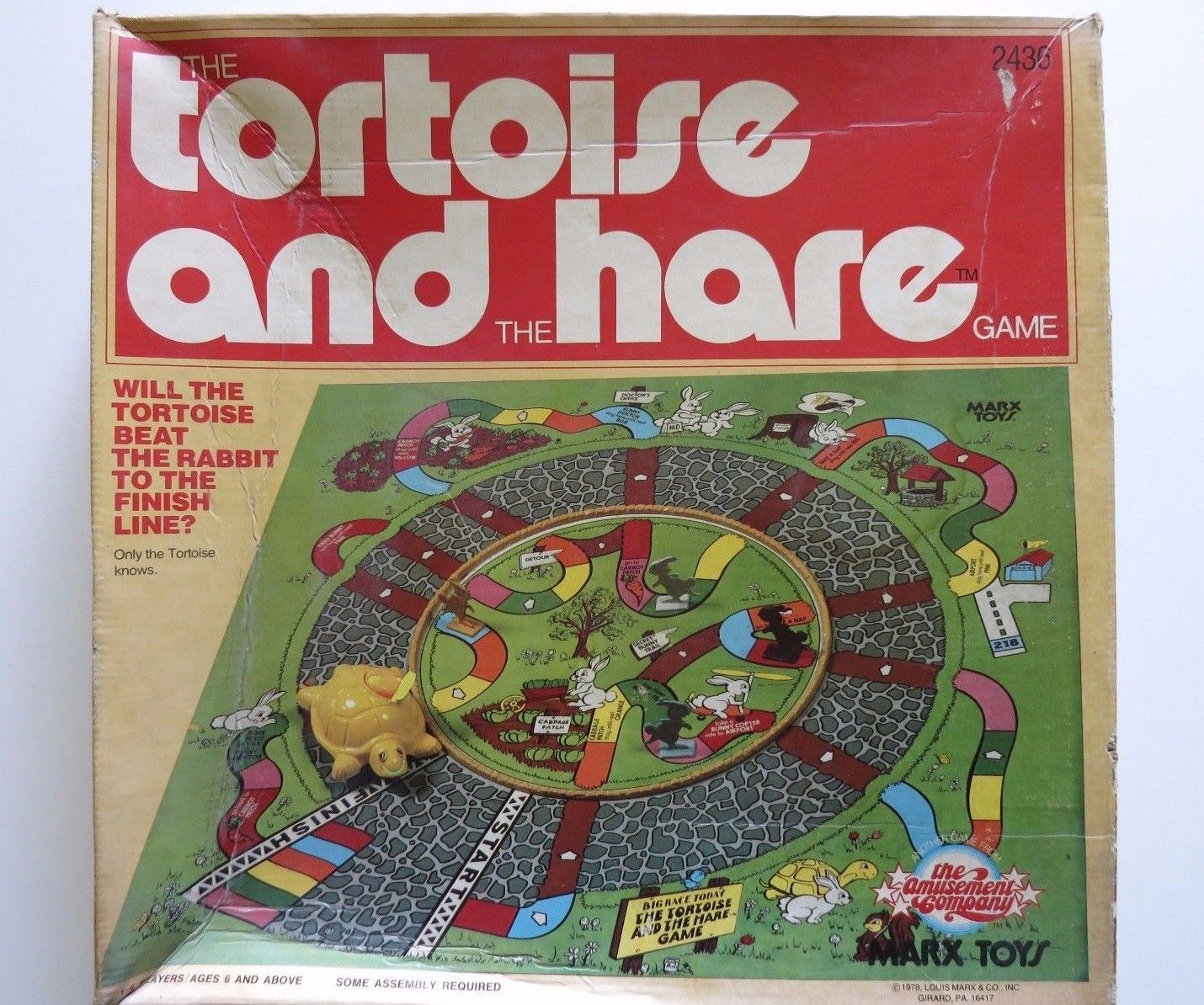 Tortoise and Hare