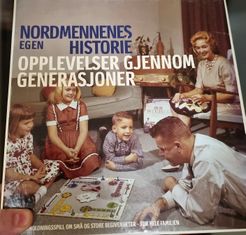 Nordmennenes egen historie