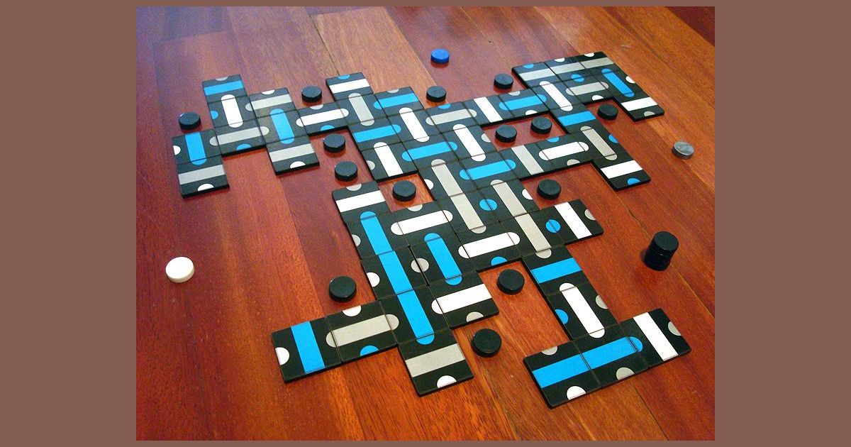 BLUE Board Game BoardGameGeek