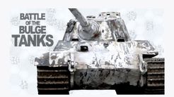 Until the Bitter End: Tanks – Battle of the Bulge