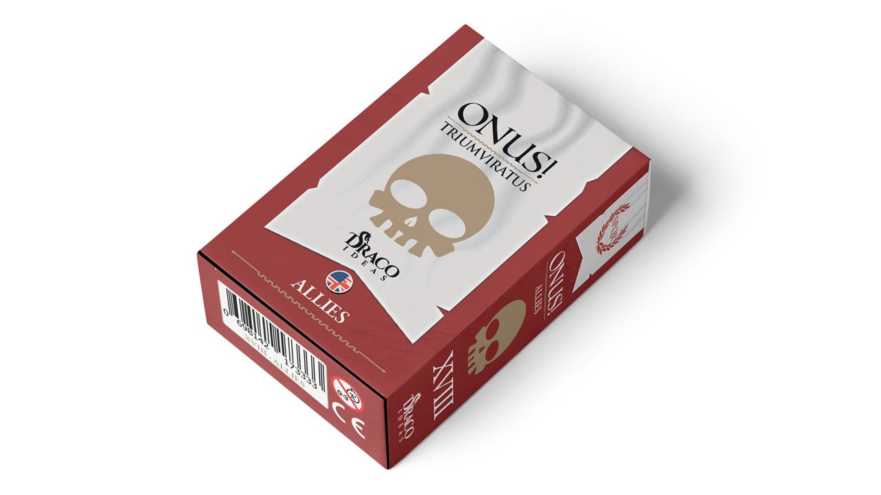 ONUS! Army box XVIII Allies