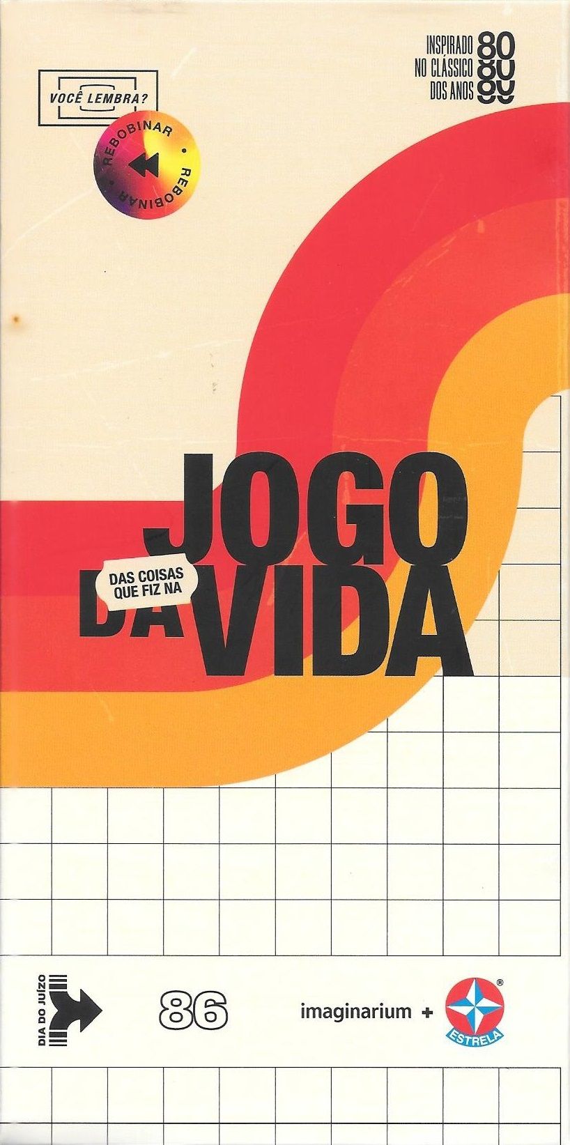 Jogo (das coisas que fiz na) Vida