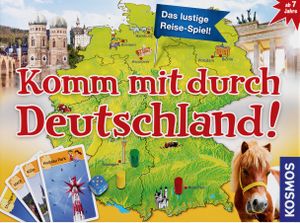 Komm mit durch Deutschland!