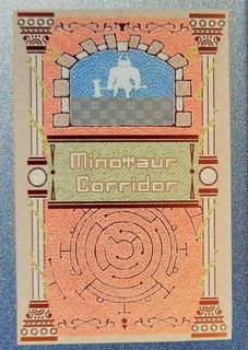 Minotaur Corridor
